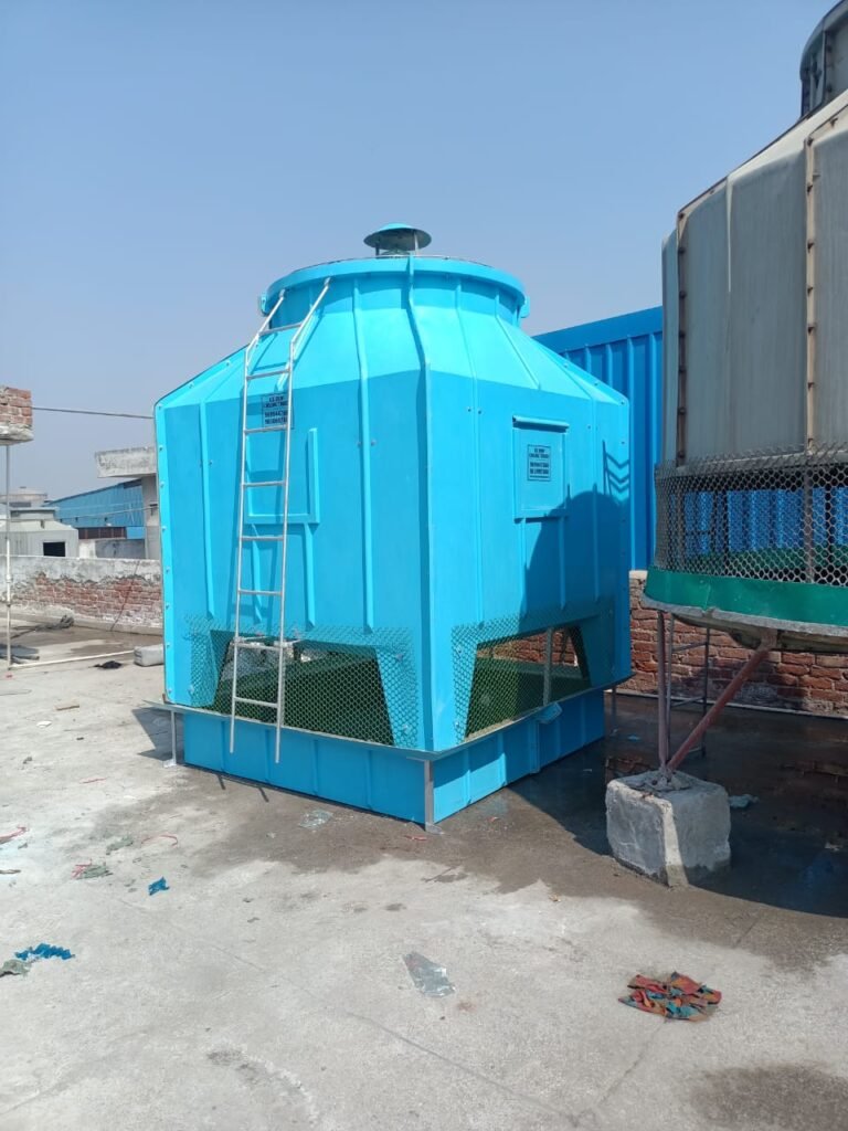 FRP COOLING TOWER